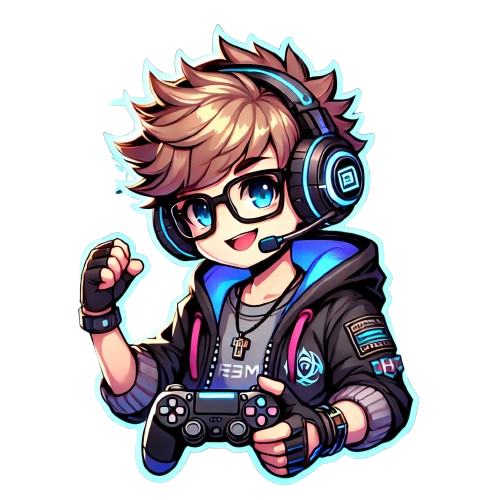 EdgaBot Gaming Logo